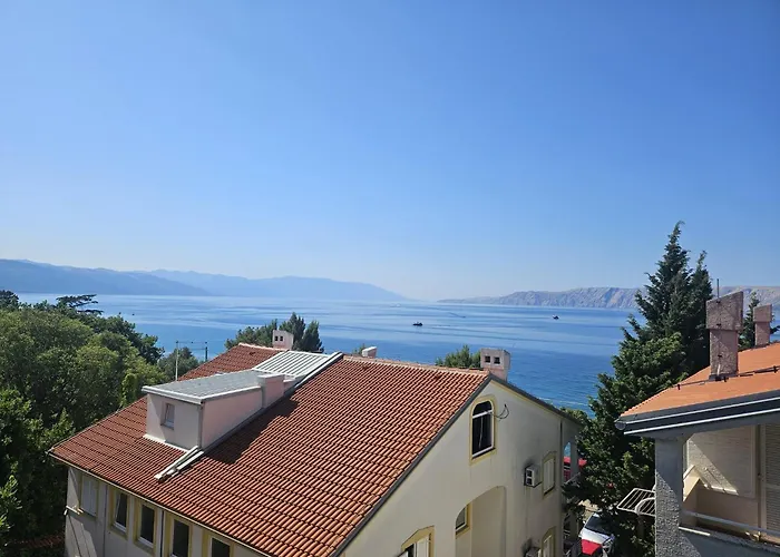 Grace Apartman Novi Vinodolski