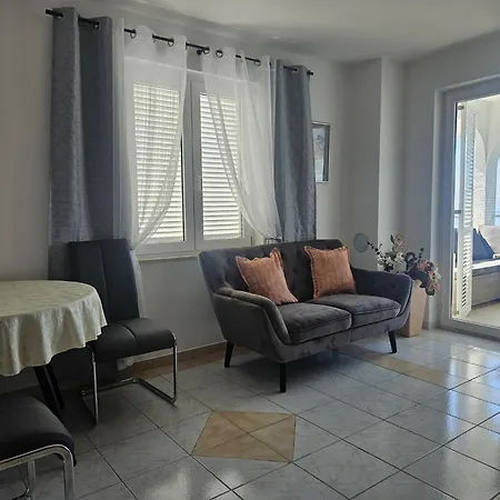 Apartmán Grace Novi Vinodolski