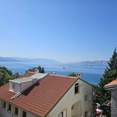 Grace Apartmán Novi Vinodolski